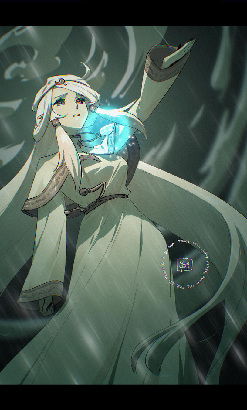 Diane in the storm