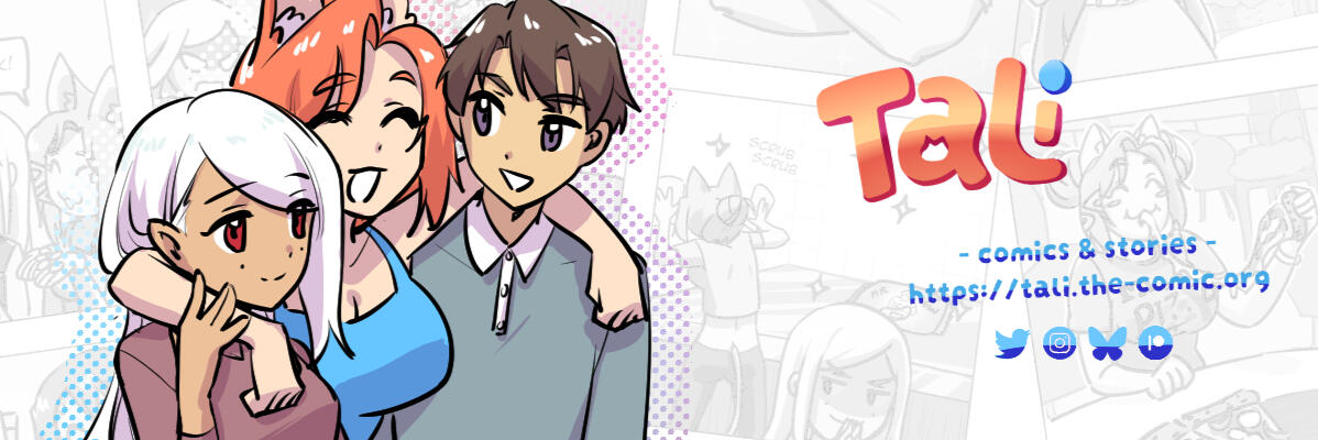 Tali Comics